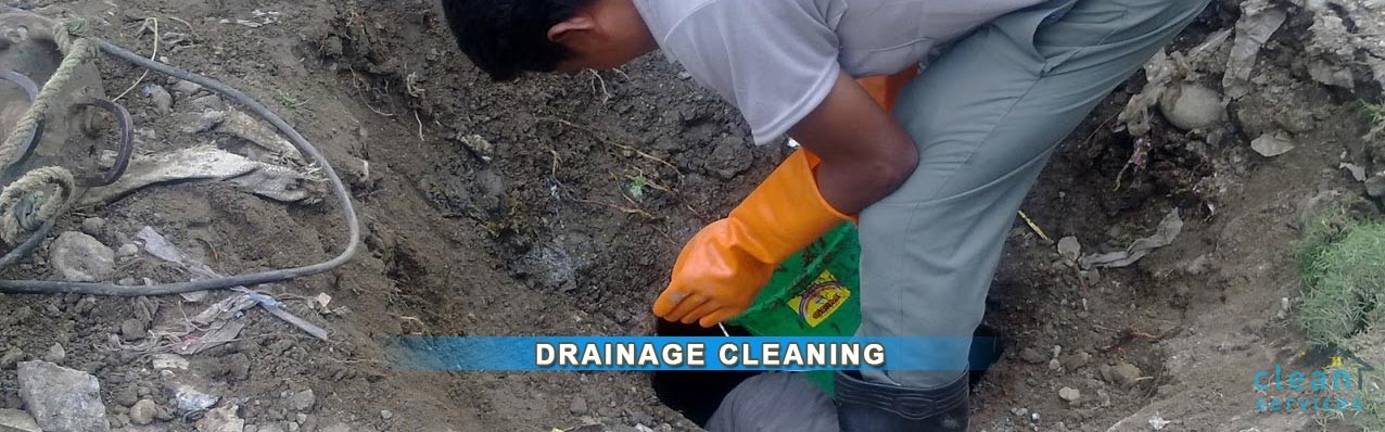 Drainage cleaning service in Kathmandu, Nepal